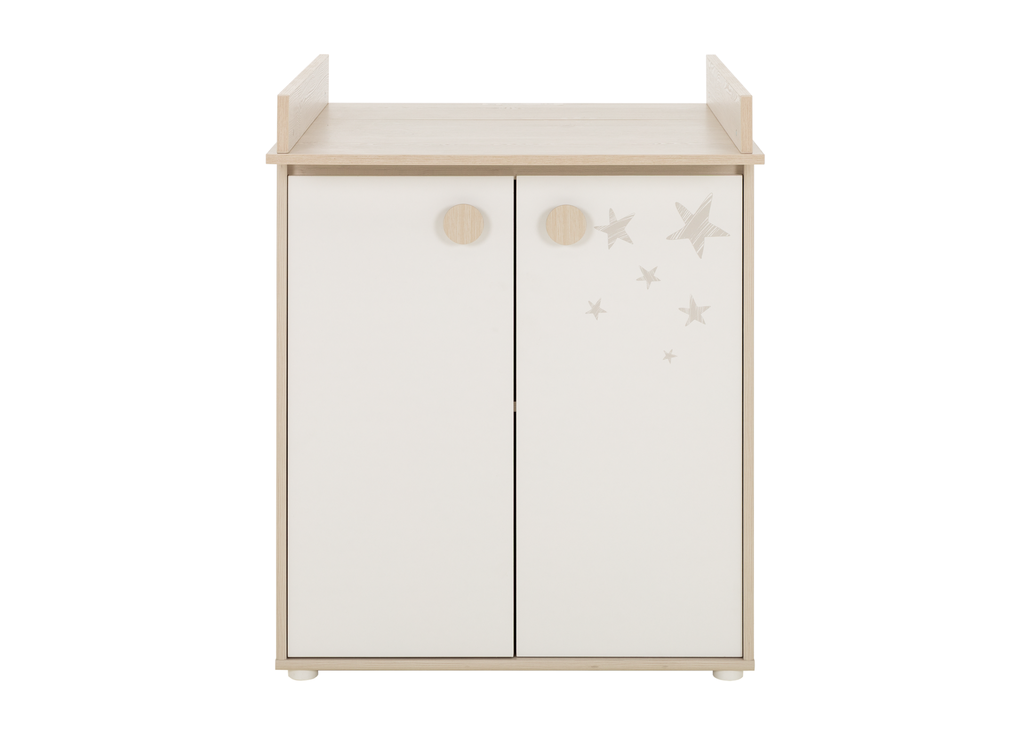 COMMODE AVEC PLAN A LANGER FELIX