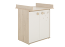 COMMODE AVEC PLAN A LANGER FELIX