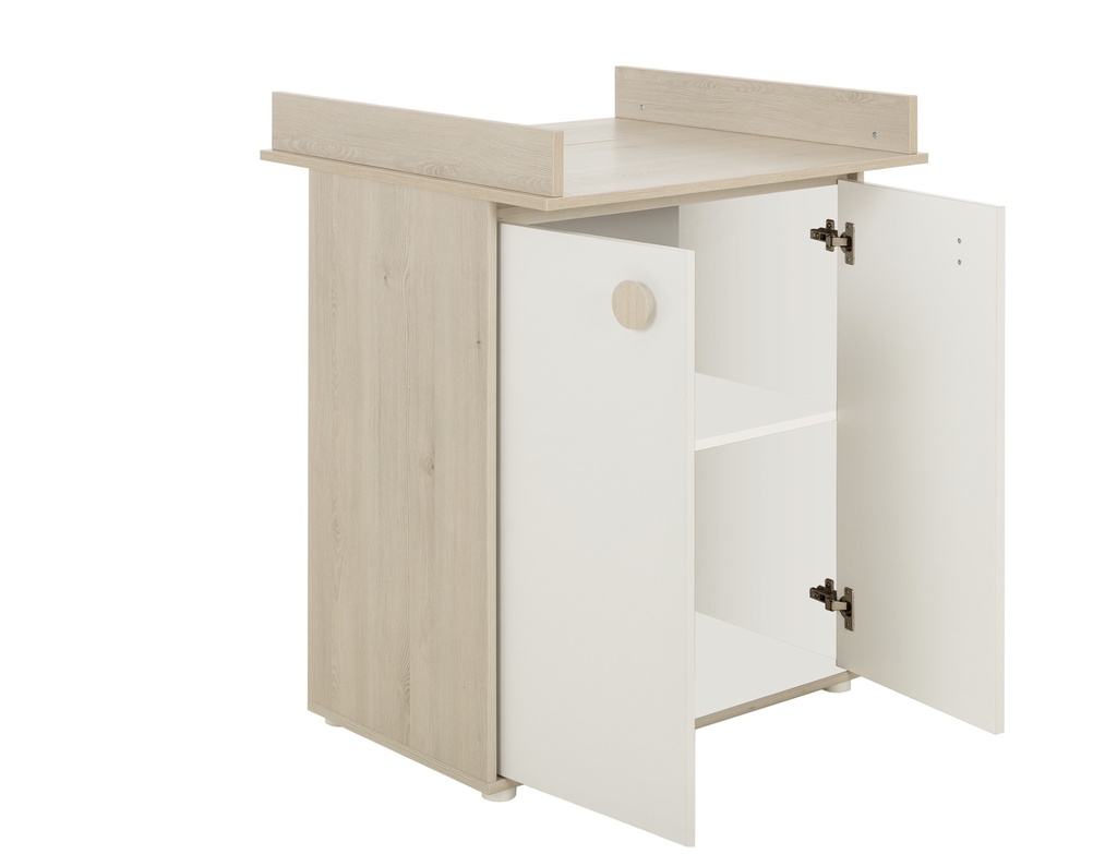 COMMODE AVEC PLAN A LANGER FELIX