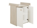 COMMODE AVEC PLAN A LANGER FELIX