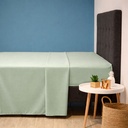 DRAP PLAT 100% COTON