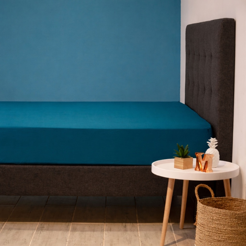 DRAP HOUSSE 100% COTON