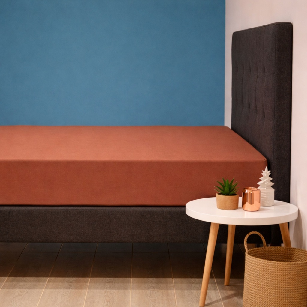 DRAP HOUSSE 100% COTON