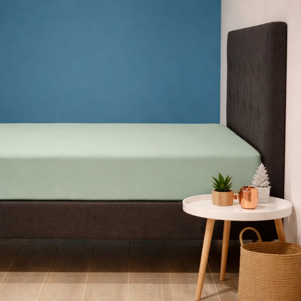 DRAP HOUSSE 100% COTON