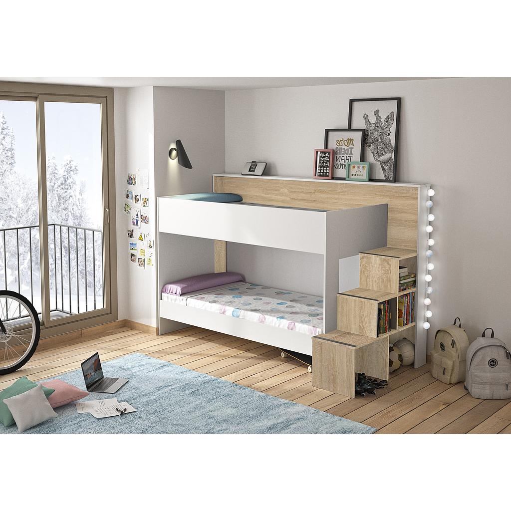 TEOTEA Bunk Beds 90x200 cm