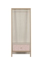 ALIKA Clothing Rack with Drawer