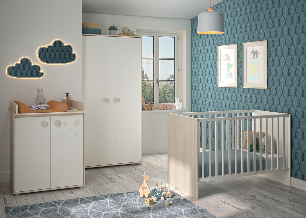 LIT BÉBÉ 60 × 120 FELIX