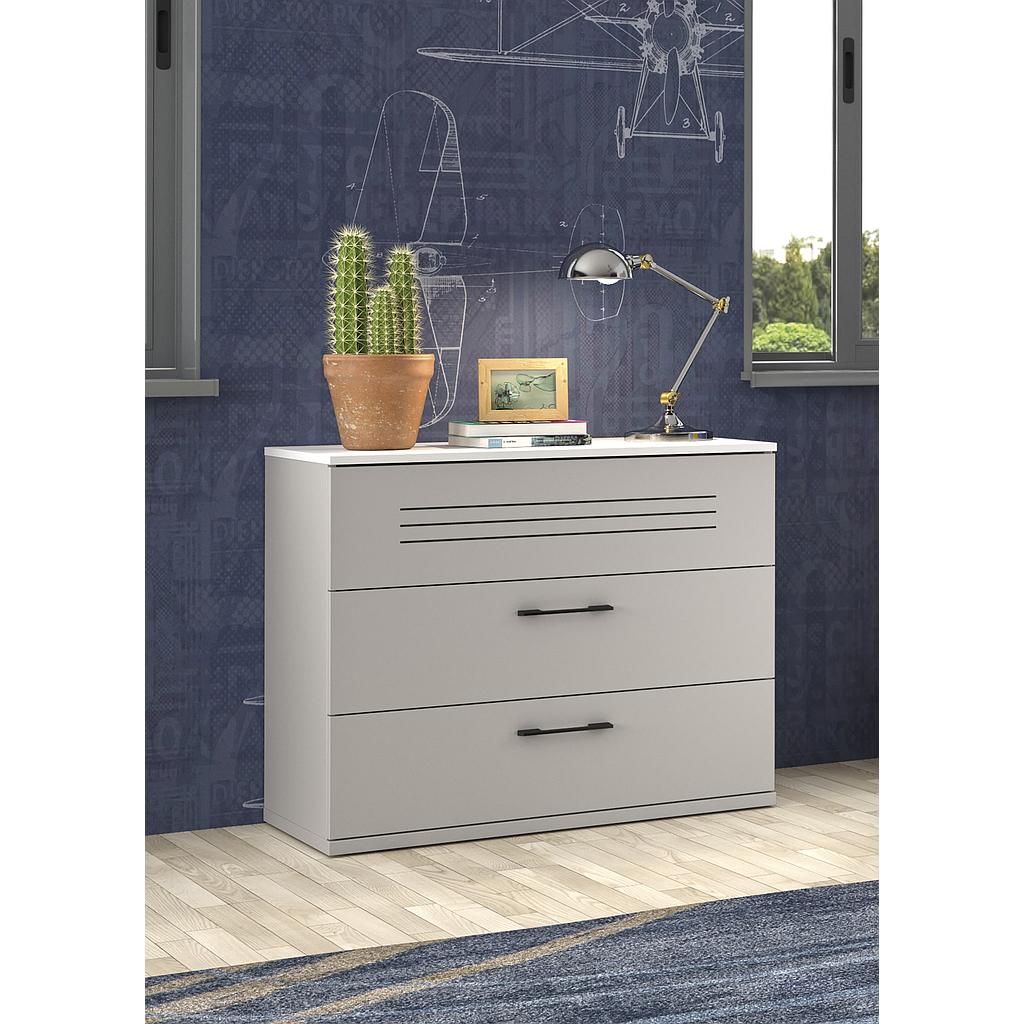 COMMODE 3 TIROIRS UGO