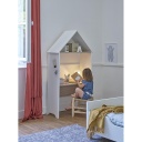 CELESTE 3-in-1 House-Shaped Unit