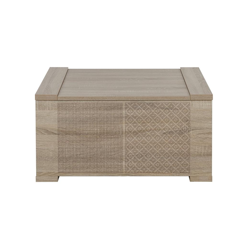 LOUISE Trunk Coffee Table