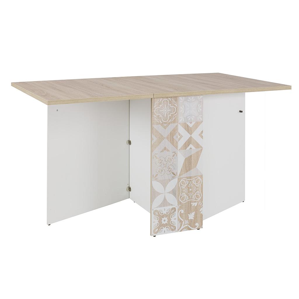 CHLOE Drop-Leaf Table