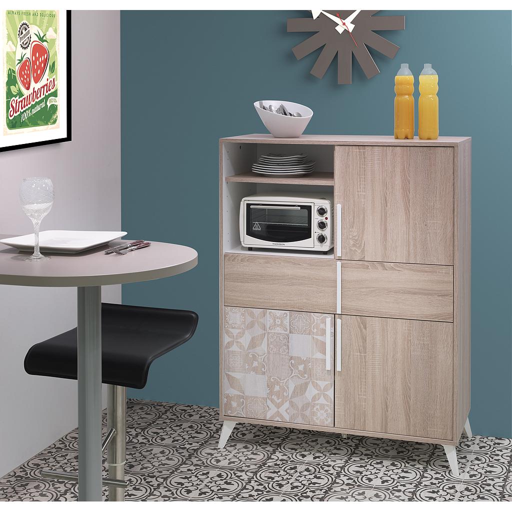 ALASKA Storage Cabinet