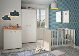 [FELICOM] COMMODE AVEC PLAN A LANGER FELIX