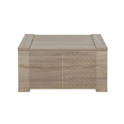 [LOUISTABLEBAS] LOUISE Trunk Coffee Table