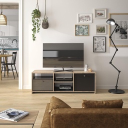 [PRESTV] MEUBLE TV PRESTON