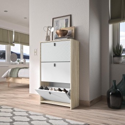 [RIOCHAUSS] RIO Shoe Cabinet