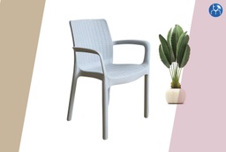 [HAWAI-GREY] HAWAI Chair — Gray