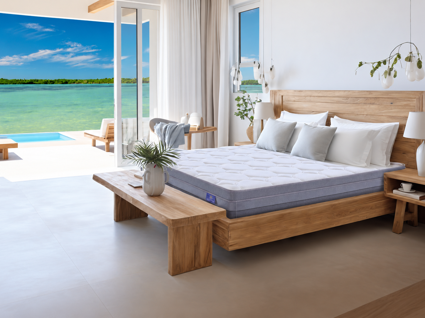 AITO mattress — MOERANI