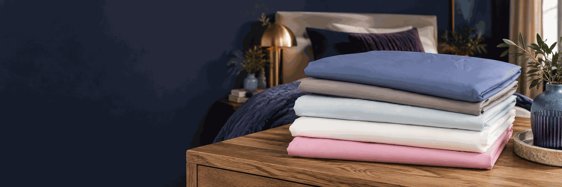 Bed linen — MOERANI