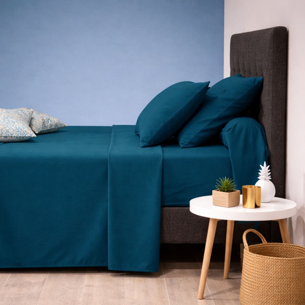 HOUSSE DE COUETTE 100%COTON