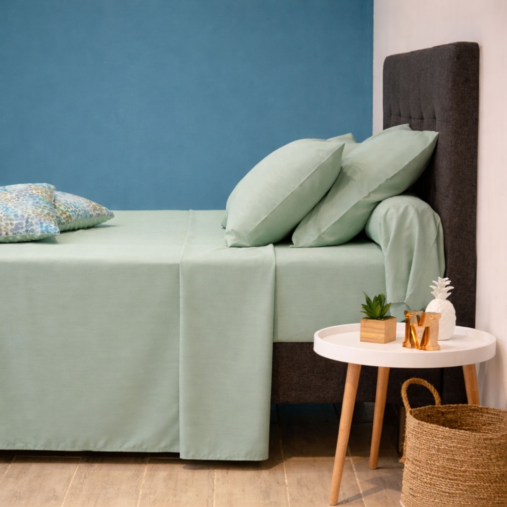 HOUSSE DE COUETTE 100%COTON