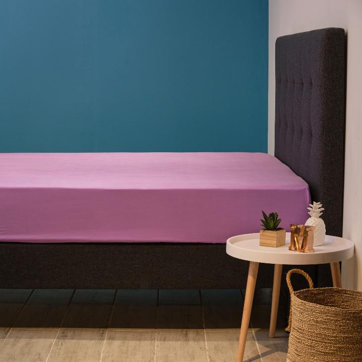 DRAP HOUSSE BAMBOU