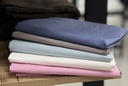 DRAP PLAT 100% COTON