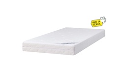 MATELAS CONFORT 90 × 200