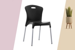 [INDIA-BLACK] INDIA Chair — Black