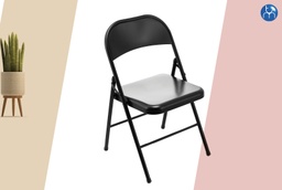 [MAYA-BLACK] CHAISE MAYA BLACK