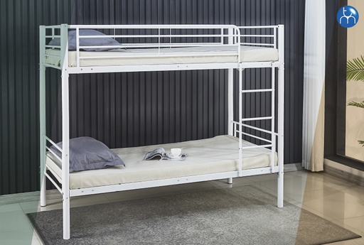 [LITSUPP90x2BLC] LIT SUP 2 × 90 Blanc