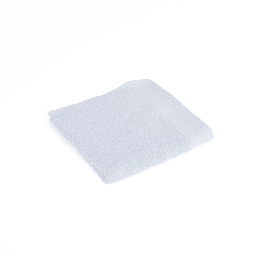 [SVHOTEL30W] SERVIETTE DE VISAGE HÔTEL 30 × 30