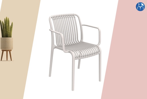 [STELLA-BEIGE] STELLA Chair